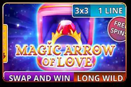 Magic Arrow of Love (Swap and Win) - Marakumi - Kenya