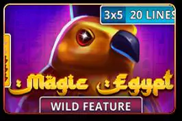 Magic Egypt - Marakumi - Kenya