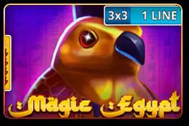 Magic Egypt (3x3) - Marakumi - Kenya