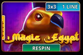Magic Egypt (Reel Respin) - Marakumi - Kenya