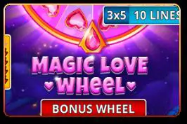 Magic Love Wheel - Marakumi - Kenya