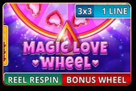 Magic Love Wheel (Reel Respin) - Marakumi - Kenya