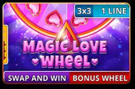 Magic Love Wheel (Swap and Win) - Marakumi - Kenya