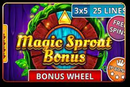 Magic Sprout Bonus - Marakumi - Kenya