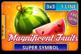 Magnificent Fruits (3x3) - Marakumi - Kenya