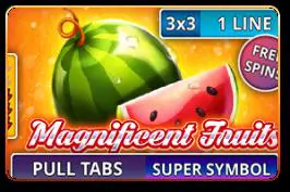 Magnificent Fruits (Pull Tabs) - Marakumi - Kenya