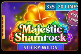 Majestic Shamrock - Marakumi - Kenya