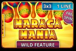 Maraca Mania (3x3) - Marakumi - Kenya