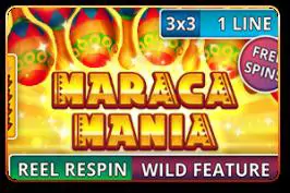 Maraca Mania (Reel Respin) - Marakumi - Kenya