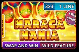 Maraca Mania (Swap and Win) - Marakumi - Kenya