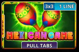Mexican Game (Pull Tabs) - Marakumi - Kenya