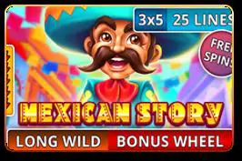 Mexican Story - Marakumi - Kenya