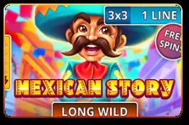 Mexican Story (3x3) - Marakumi - Kenya