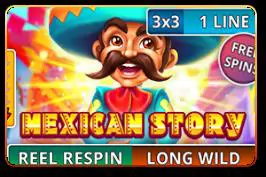 Mexican Story (Reel Respin) - Marakumi - Kenya