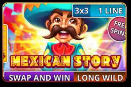 Mexican Story (Swap and Win) - Marakumi - Kenya