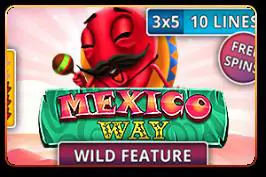 Mexico Way - Marakumi - Kenya