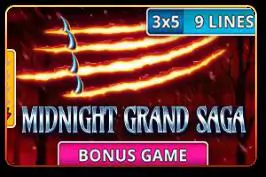 Midnight Grand Saga - Marakumi - Kenya