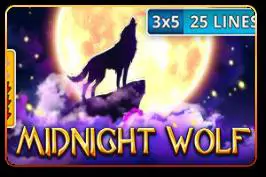 Midnight Wolf - Marakumi - Kenya