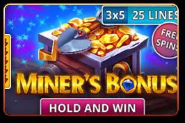 Miner's Bonus - Marakumi - Kenya