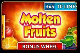 Molten Fruits - Marakumi - Kenya