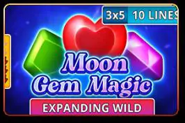 Moon Gem Magic - Marakumi - Kenya