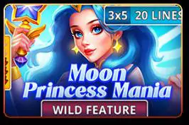 Moon Princess Mania - Marakumi - Kenya