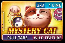 Mystery Cat (Pull Tabs) - Marakumi - Kenya