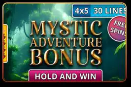 Mystic Adventure Bonus - Marakumi - Kenya