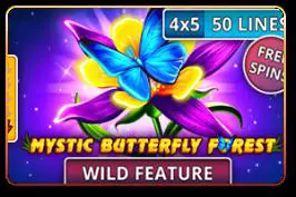 Mystic Butterfly Forest - Marakumi - Kenya