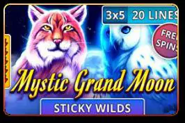 Mystic Grand Moon - Marakumi - Kenya