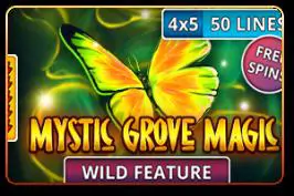 Mystic Grove Magic - Marakumi - Kenya