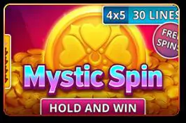 Mystic Spin - Marakumi - Kenya