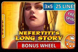 Nefertiti's Long Story - Marakumi - Kenya