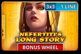 Nefertiti's Long Story (3x3) - Marakumi - Kenya