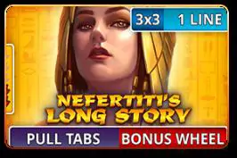 Nefertiti's Long Story (Pull Tabs) - Marakumi - Kenya