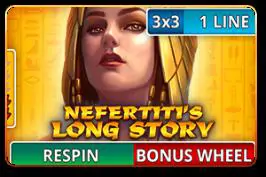 Nefertiti's Long Story (Reel Respin) - Marakumi - Kenya
