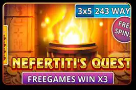 Nefertiti's Quest - Marakumi - Kenya