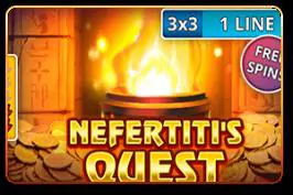 Nefertiti's Quest (3x3) - Marakumi - Kenya