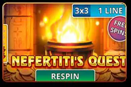 Nefertiti's Quest (Reel Respin) - Marakumi - Kenya