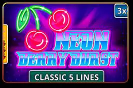 Neon Berry Burst - Marakumi - Kenya