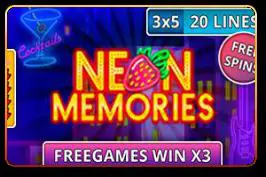 Neon Memories - Marakumi - Kenya