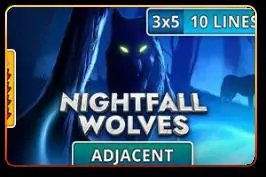 Nightfall Wolves - Marakumi - Kenya