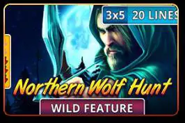 Northern Wolf Hunt - Marakumi - Kenya