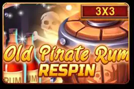 Old Pirate Rum (Reel Respin) - Marakumi - Kenya