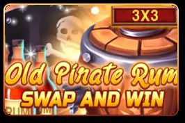 Old Pirate Rum (Swap and Win) - Marakumi - Kenya