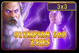 Olympian God Zeus (3x3) - Marakumi - Kenya