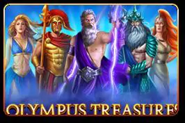 Olympus Treasures (3x3) - Marakumi - Kenya