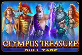 Olympus Treasures (Pull Tabs) - Marakumi - Kenya