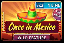 Once in Mexico (3x3) - Marakumi - Kenya