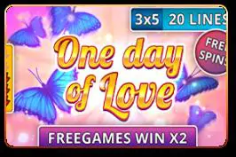 One Day of Love - Marakumi - Kenya